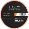 Hardy Dacron Backing 30lb 228m, Orange -Perhovavat myymälä pict42844 1 1