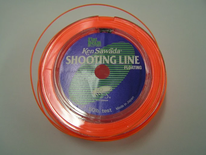 Ken Sawada Shooting Line 50lb 40m 3 Ken Sawada Shooting Line 50lb 40m