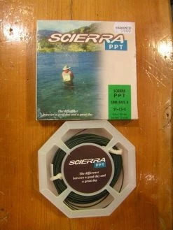 Scierra PPT -ampumapää, Luokka:ST12S, Type II