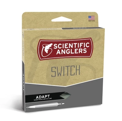Scientific Anglers Switch Adapt -perhosiima 3 Scientific Anglers Switch Adapt -perhosiima