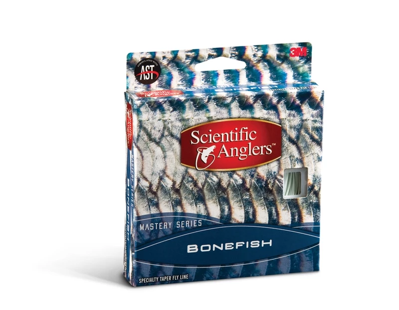 Scientific Anglers Mastery Bonefish Horizon WF5F -perhosiima 3 Scientific Anglers Mastery Bonefish Horizon WF5F -perhosiima