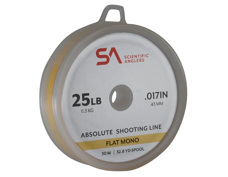 Scientific Anglers Absolute Shooting Line 3 Scientific Anglers Absolute Shooting Line