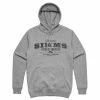 Simms Working Class Hoody Grey Heather -huppari 2 Simms Working Class Hoody Grey Heather -huppari -Perhovavat myymälä product 1 34281