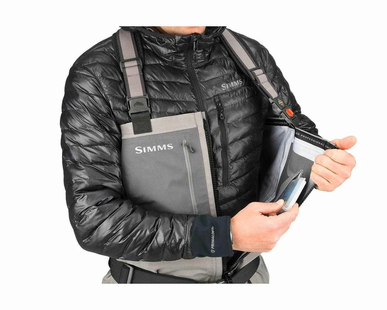 Simms G4Z -kahluuhousut, Slate 6 Simms G4Z -kahluuhousut, Slate - Image 4