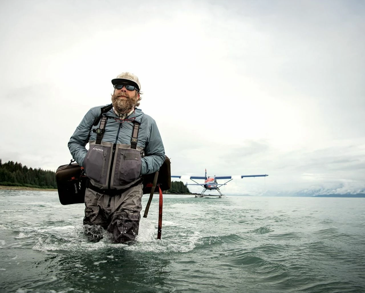 Simms G4Z -kahluuhousut, Slate 9 Simms G4Z -kahluuhousut, Slate - Image 7