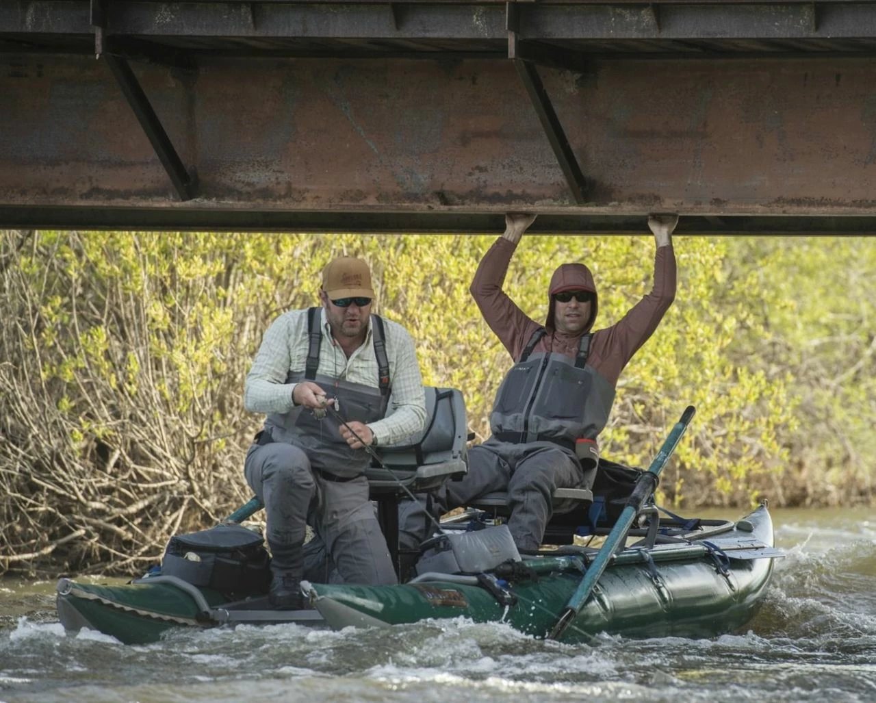 Simms G4Z -kahluuhousut, Slate 10 Simms G4Z -kahluuhousut, Slate - Image 8