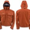 Simms Guide -kahluutakki, Väri:Simms Orange 1 Simms Guide -kahluutakki, Väri:Simms Orange -Perhovavat myymälä simms guide jacket orange 1