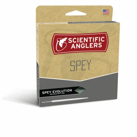 Scientific Anglers Spey Evolution -perhosiima 3 Scientific Anglers Spey Evolution -perhosiima