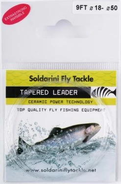 Soldarini 12ft -perhoperuke