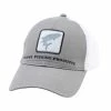 Simms Tarpon Trucker Cap -Perhovavat myymälä tarpon trucker boulder 1