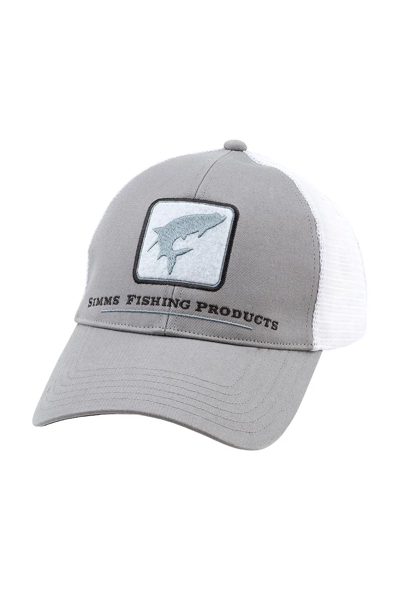 Simms Tarpon Trucker Cap 3 Simms Tarpon Trucker Cap