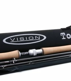 Vision Tool Cork 11’6″ #7/26g-34g -kahdenkäden Perhovapa