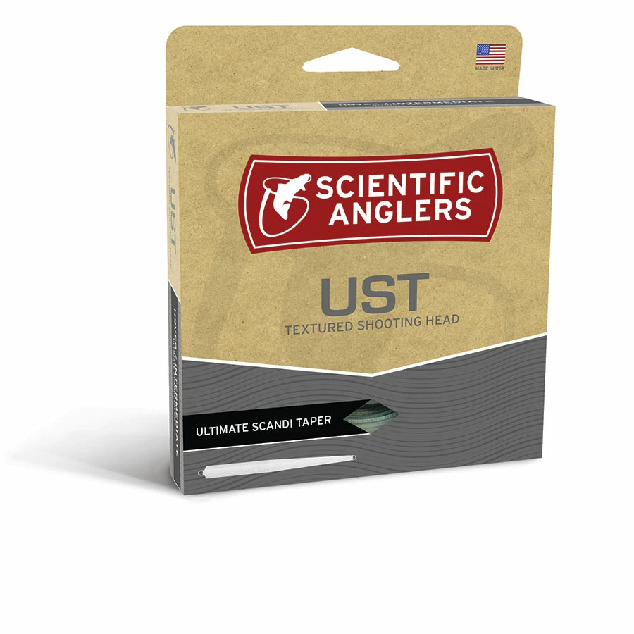 Scientific Anglers UST -ampumapää, 750grain/850grain 3 Scientific Anglers UST -ampumapää, 750grain/850grain