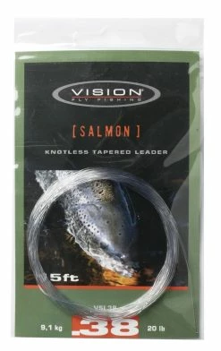 Vision Salmon 15′ -perhoperuke
