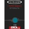 Vision Stealth Tippet Rings, 20kg 2 Vision Stealth Tippet Rings, 20kg -Perhovavat myymälä visstealth20 1