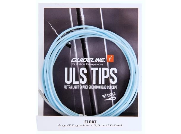 Guideline ULS Tip 10′ 4g 3 Guideline ULS Tip 10′ 4g