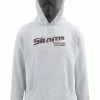 Simms Working Waders Hoody -Perhovavat myymälä working waders hoody sport grey front s16 1