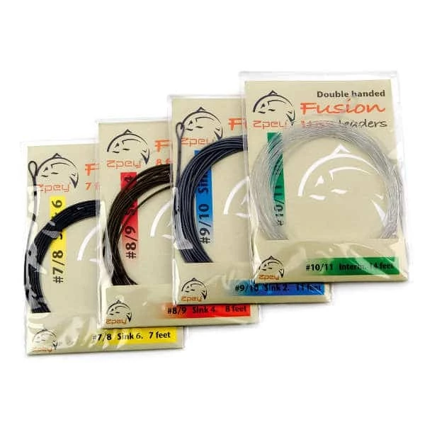 Zpey Fusion DH Polyleader -perukkeet, #7/8 3 Zpey Fusion DH Polyleader -perukkeet, #7/8